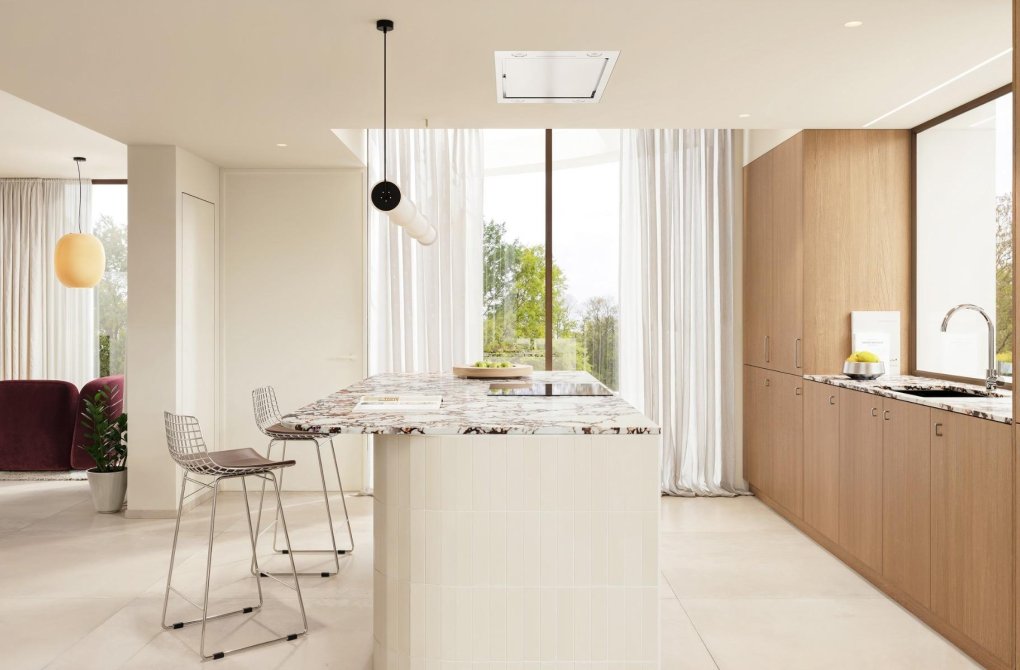 New build - Villa - Algorfa - La finca golf