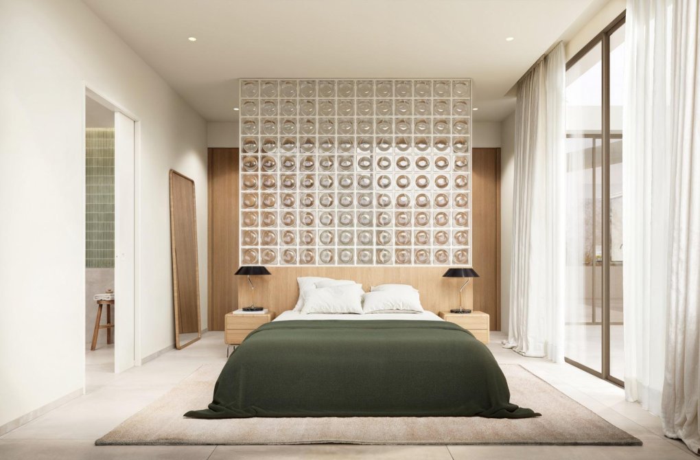 New build - Villa - Algorfa - La finca golf