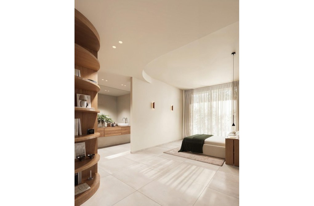 New build - Villa - Algorfa - La finca golf