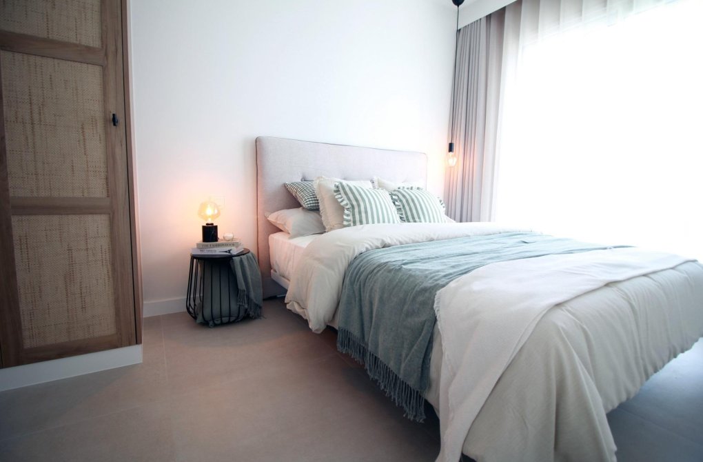 New build - Bungalow - Pilar de la Horadada - TORRE DE LA HORADADA