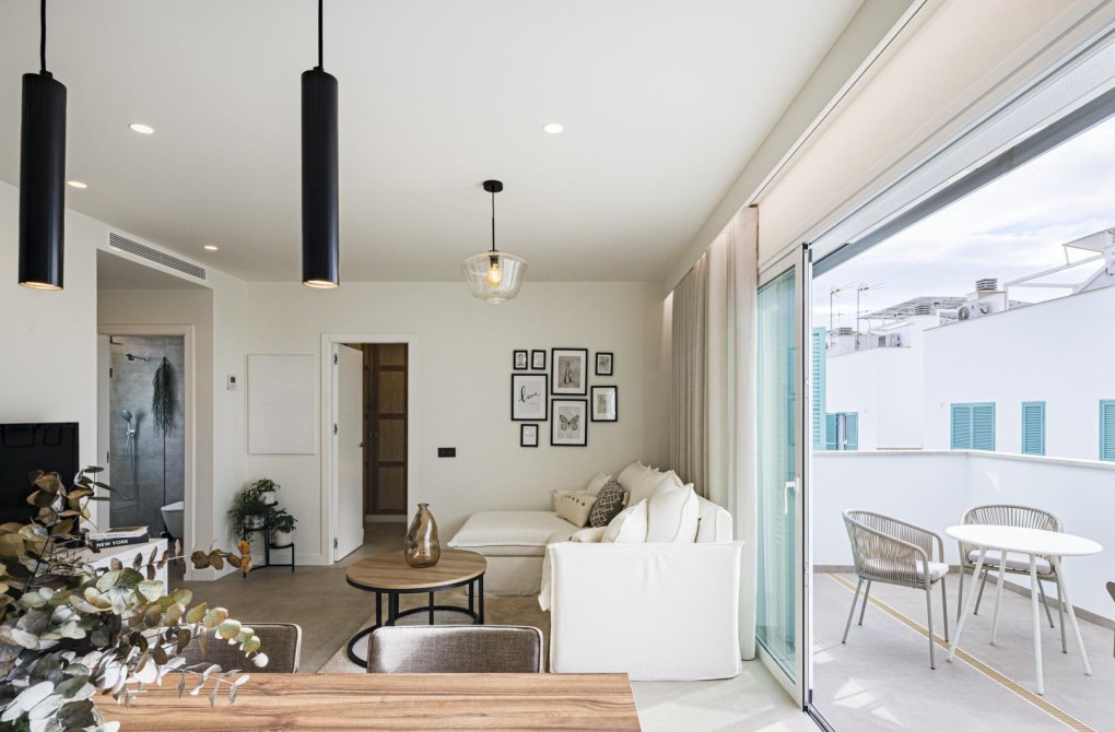 New build - Bungalow - Pilar de la Horadada - TORRE DE LA HORADADA