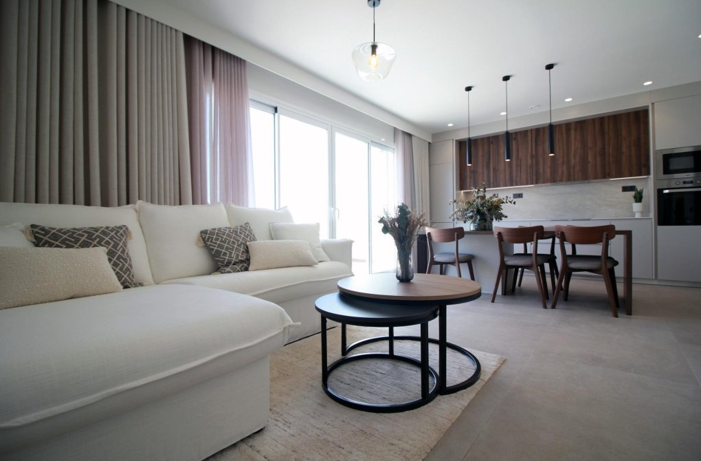 New build - Bungalow - Pilar de la Horadada - TORRE DE LA HORADADA