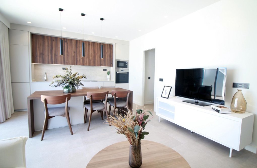 New build - Bungalow - Pilar de la Horadada - TORRE DE LA HORADADA