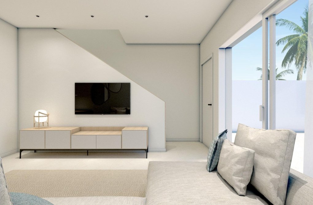 New build - Villa - Pilar de la Horadada - TORRE DE LA HORADADA