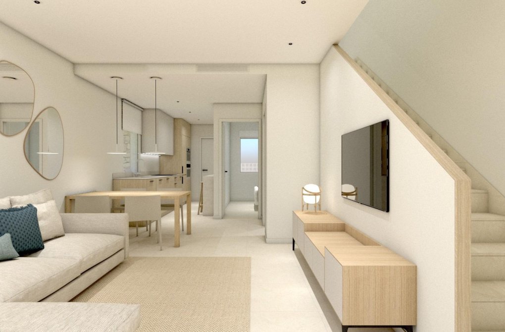 New build - Villa - Pilar de la Horadada - TORRE DE LA HORADADA