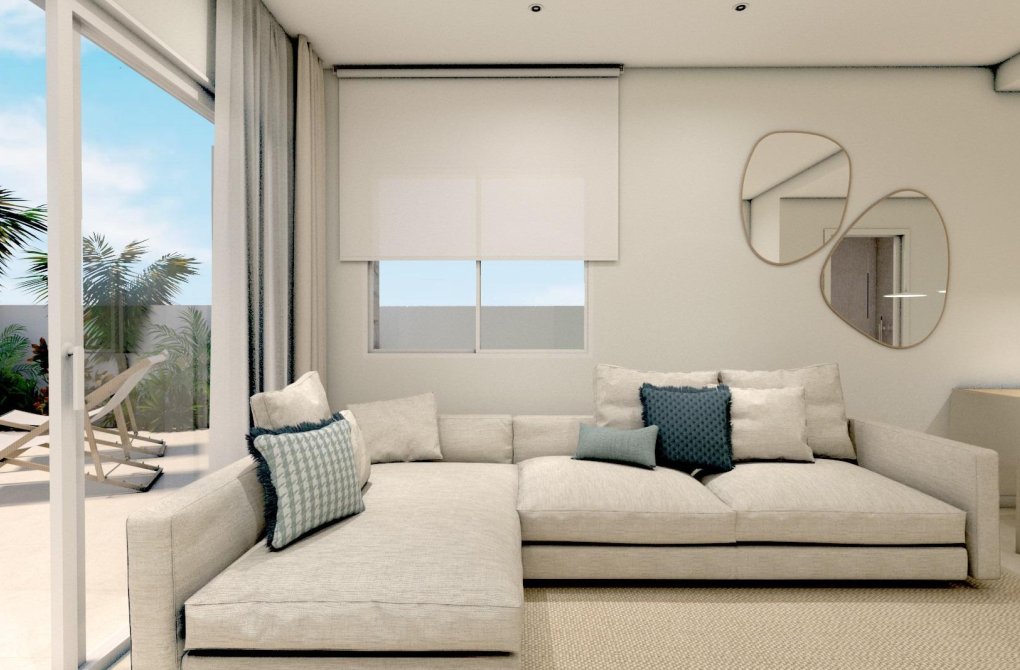 New build - Villa - Pilar de la Horadada - TORRE DE LA HORADADA