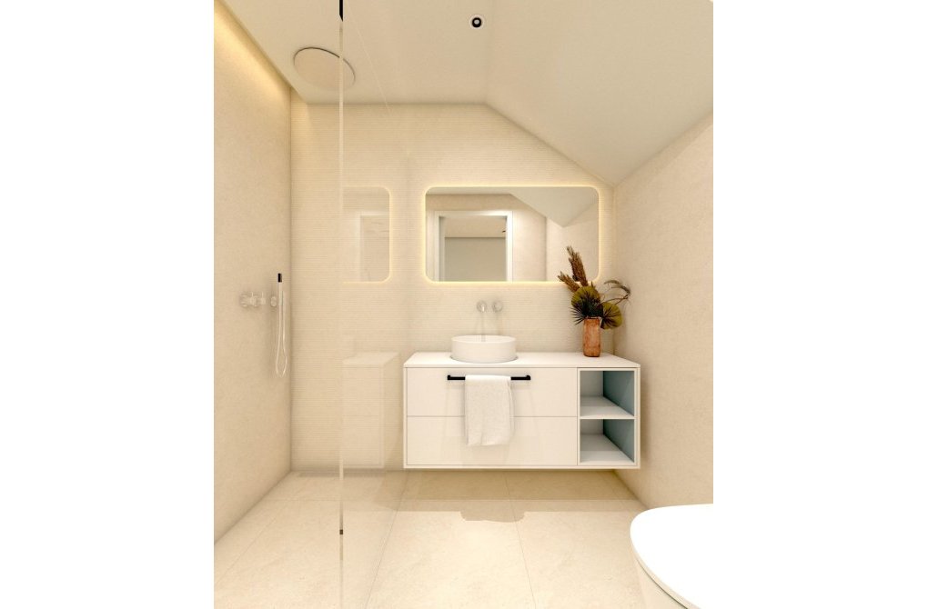 New build - Villa - Pilar de la Horadada - TORRE DE LA HORADADA