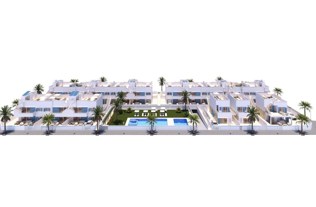 New build - Villa - Pilar de la Horadada - TORRE DE LA HORADADA