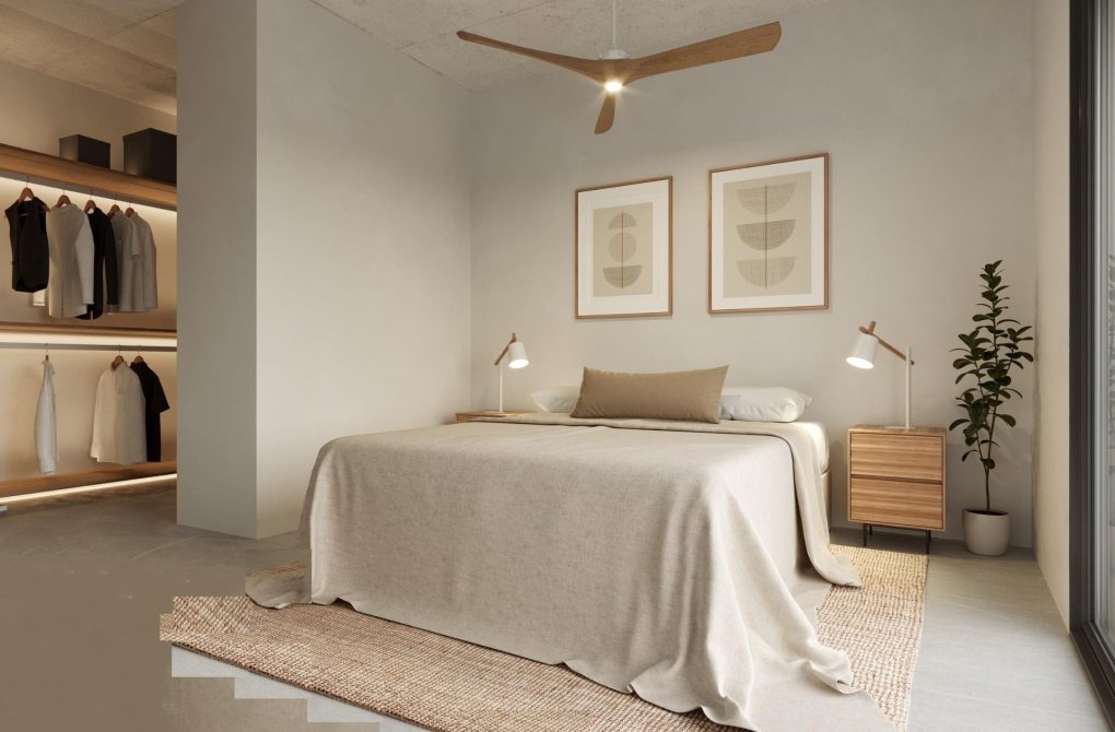 Новостройка - Таунхаус - Polop - PAU1