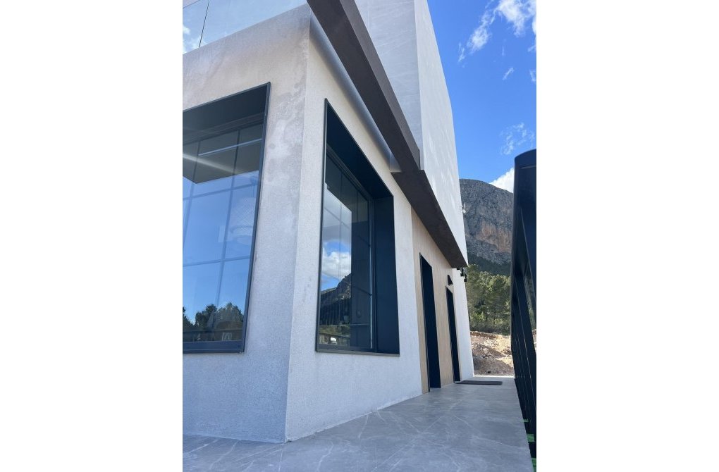 Новостройка - Таунхаус - Polop - PAU1