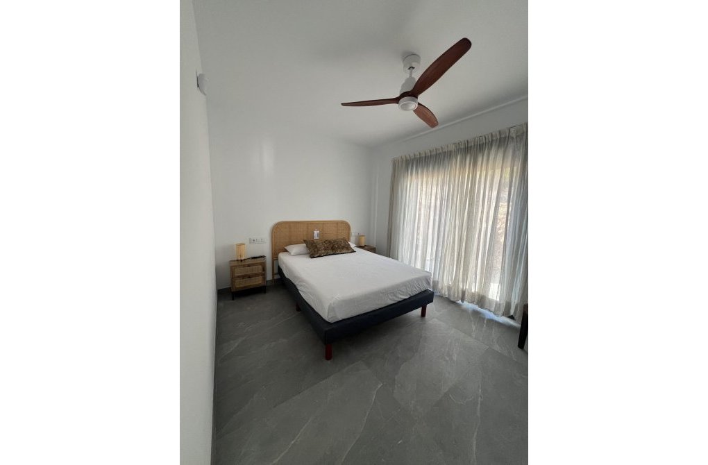 Новостройка - Таунхаус - Polop - PAU1