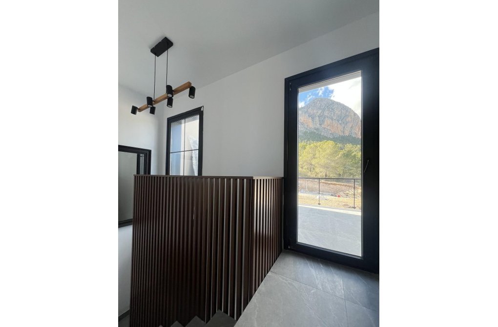 Новостройка - Таунхаус - Polop - PAU1