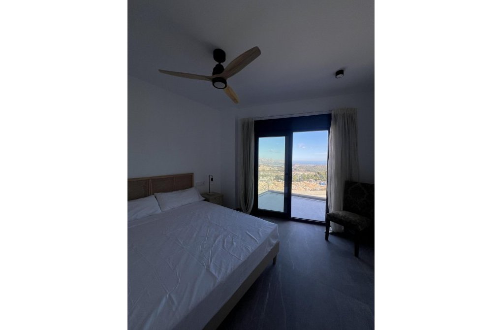 Новостройка - Таунхаус - Polop - PAU1