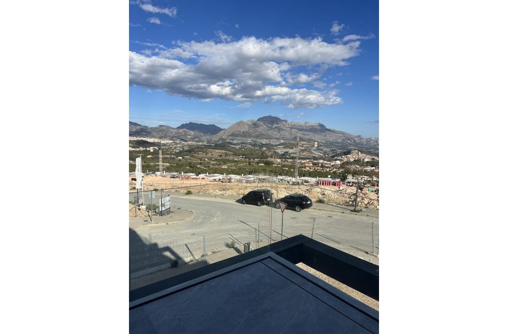 Новостройка - Таунхаус - Polop - PAU1