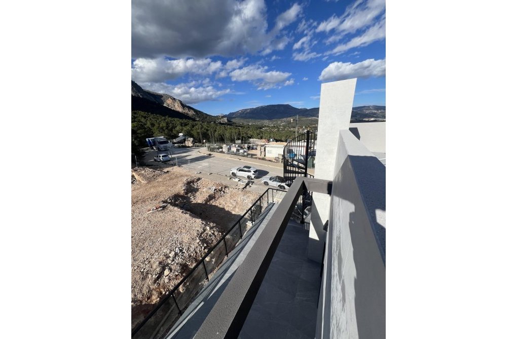 Новостройка - Таунхаус - Polop - PAU1