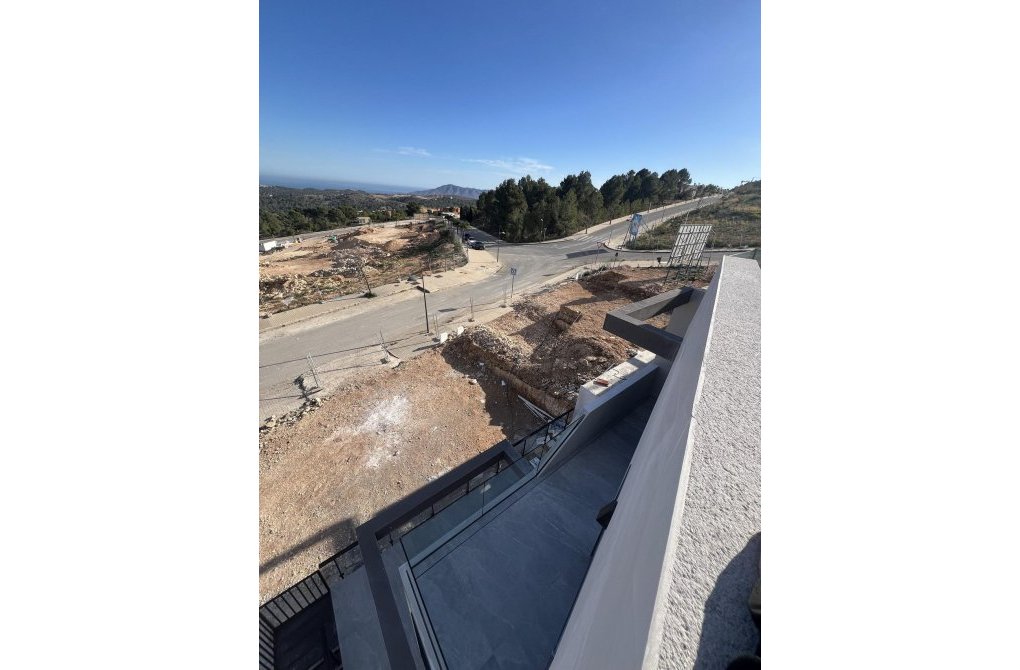 Новостройка - Таунхаус - Polop - PAU1