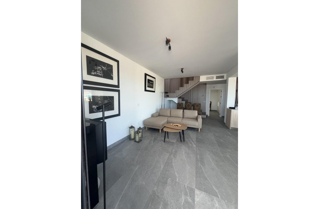 Новостройка - Таунхаус - Polop - PAU1