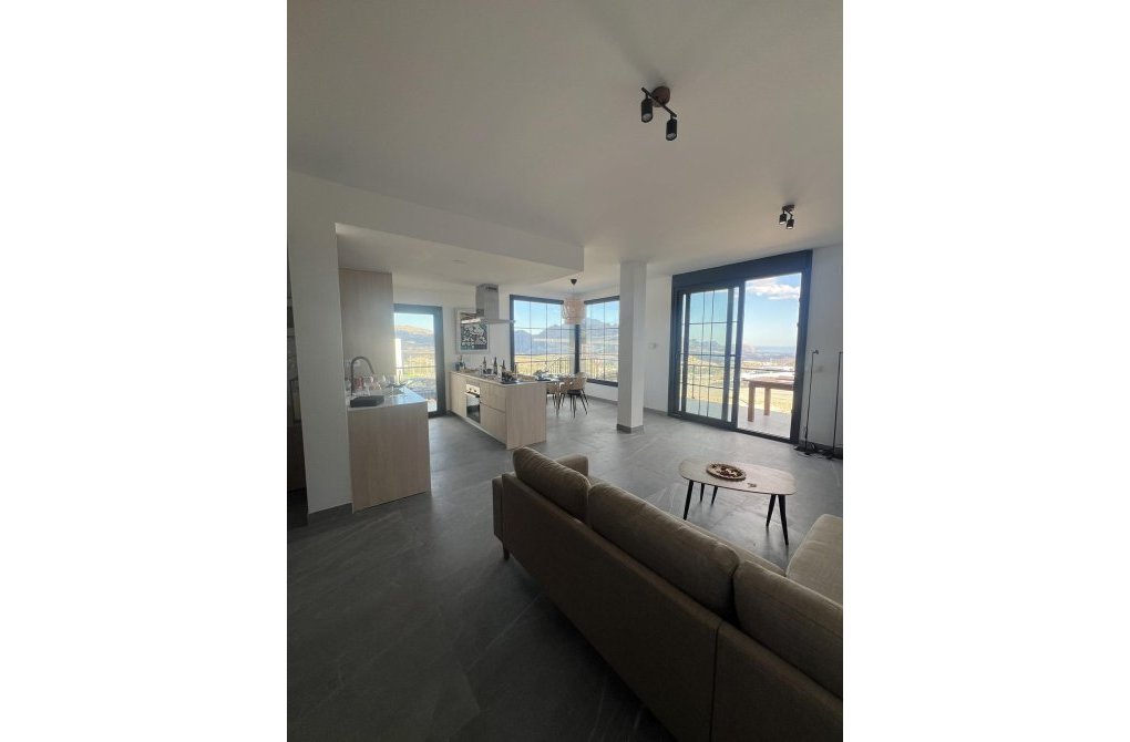 Новостройка - Таунхаус - Polop - PAU1