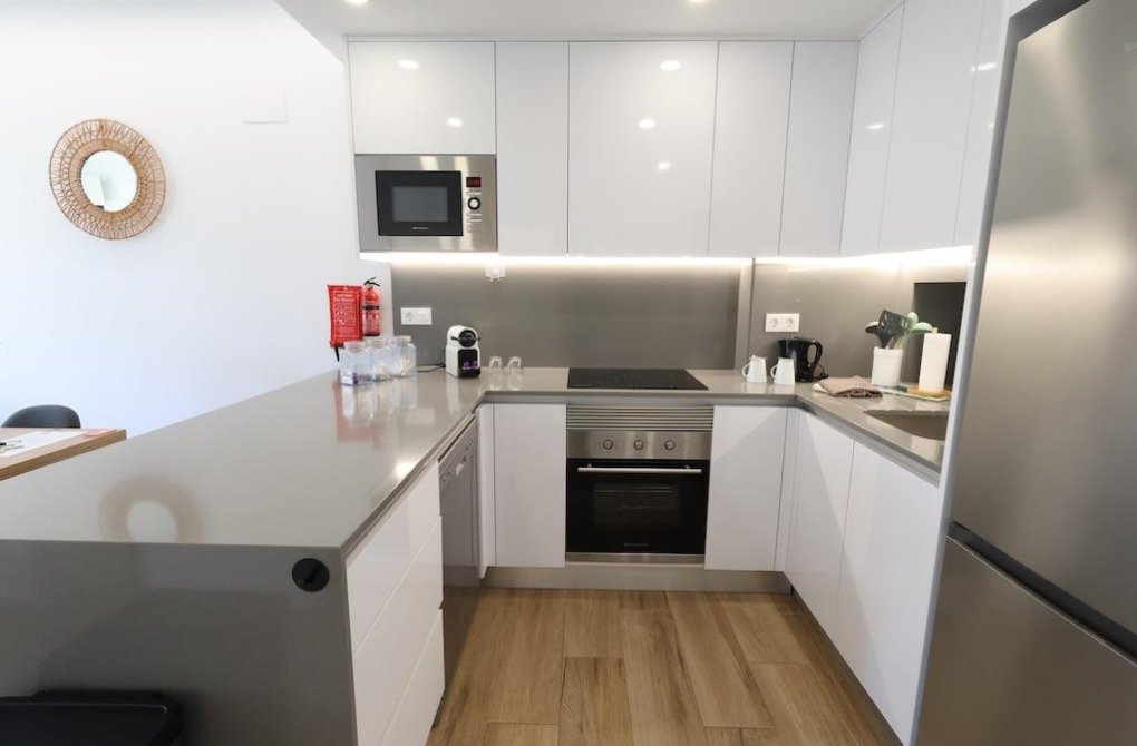 Resale - Apartment - Orihuela Costa - Villamartín-Las Filipinas