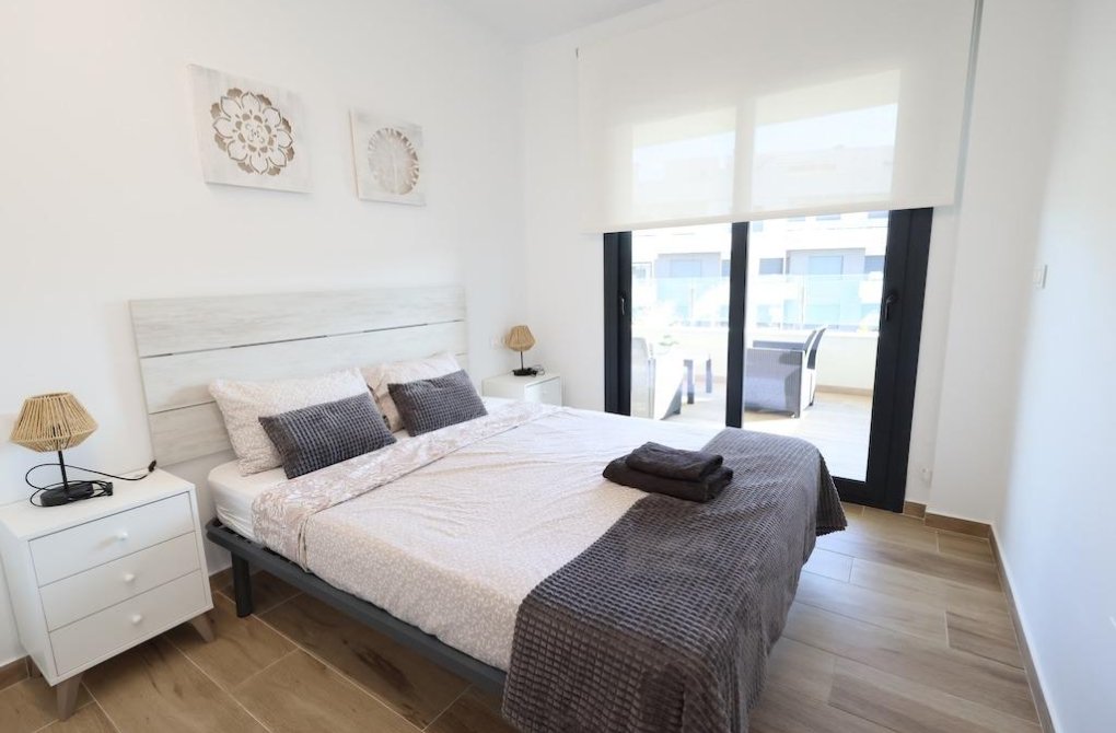 Resale - Apartment - Orihuela Costa - Villamartín-Las Filipinas