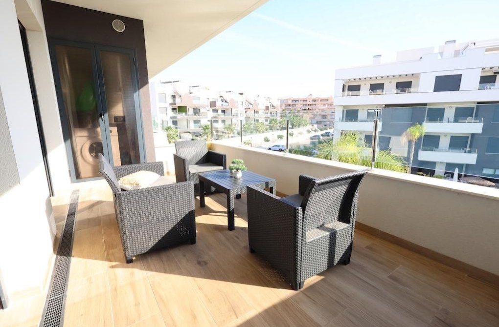 Resale - Apartment - Orihuela Costa - Villamartín-Las Filipinas