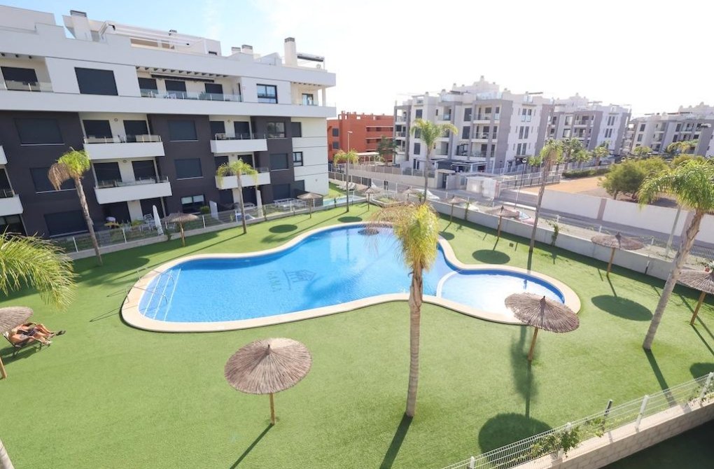 Resale - Apartment - Orihuela Costa - Villamartín-Las Filipinas