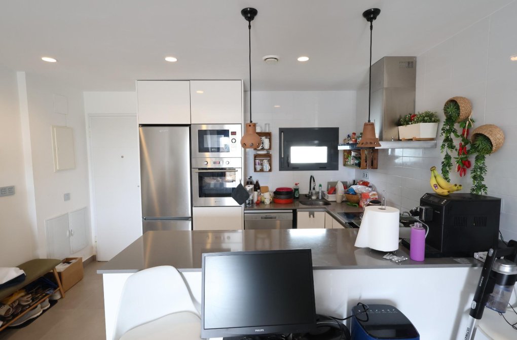 Resale - Upper floor bungalow - Pilar de la Horadada - Zona Pueblo