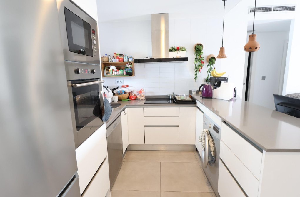 Resale - Upper floor bungalow - Pilar de la Horadada - Zona Pueblo