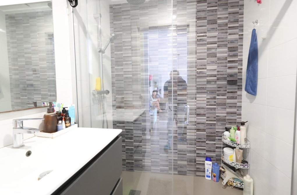 Resale - Upper floor bungalow - Pilar de la Horadada - Zona Pueblo