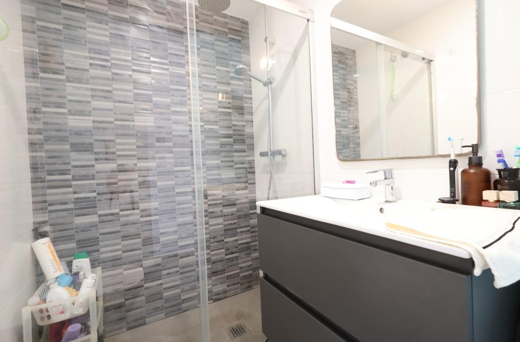 Resale - Upper floor bungalow - Pilar de la Horadada - Zona Pueblo