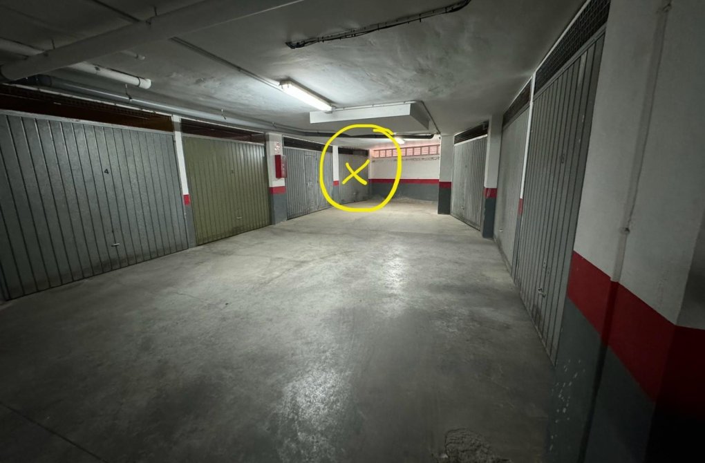 Resale - Garage - Torrevieja - La Mata pueblo