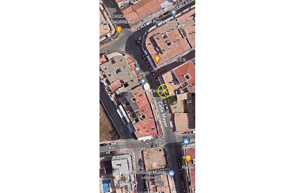 Resale - Garage - Torrevieja - La Mata pueblo