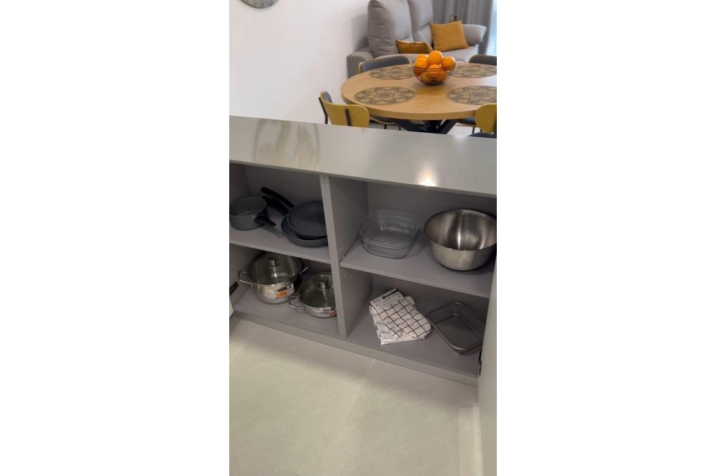 Resale - Apartment - Torrevieja - La Mata