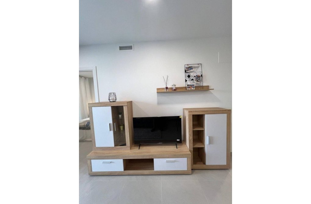 Resale - Apartment - Torrevieja - La Mata