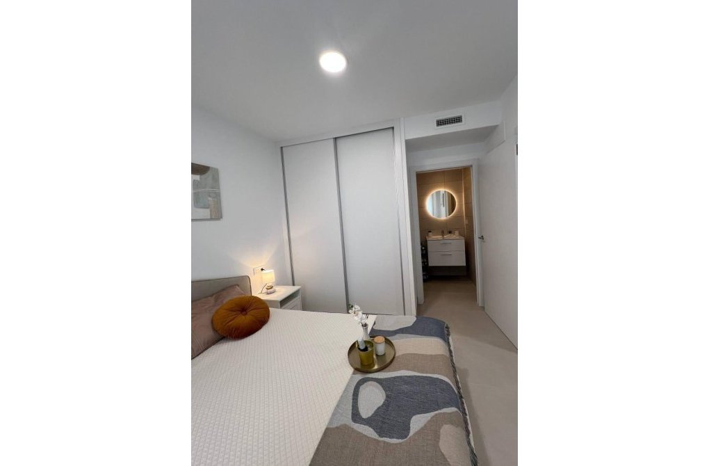 Resale - Apartment - Torrevieja - La Mata