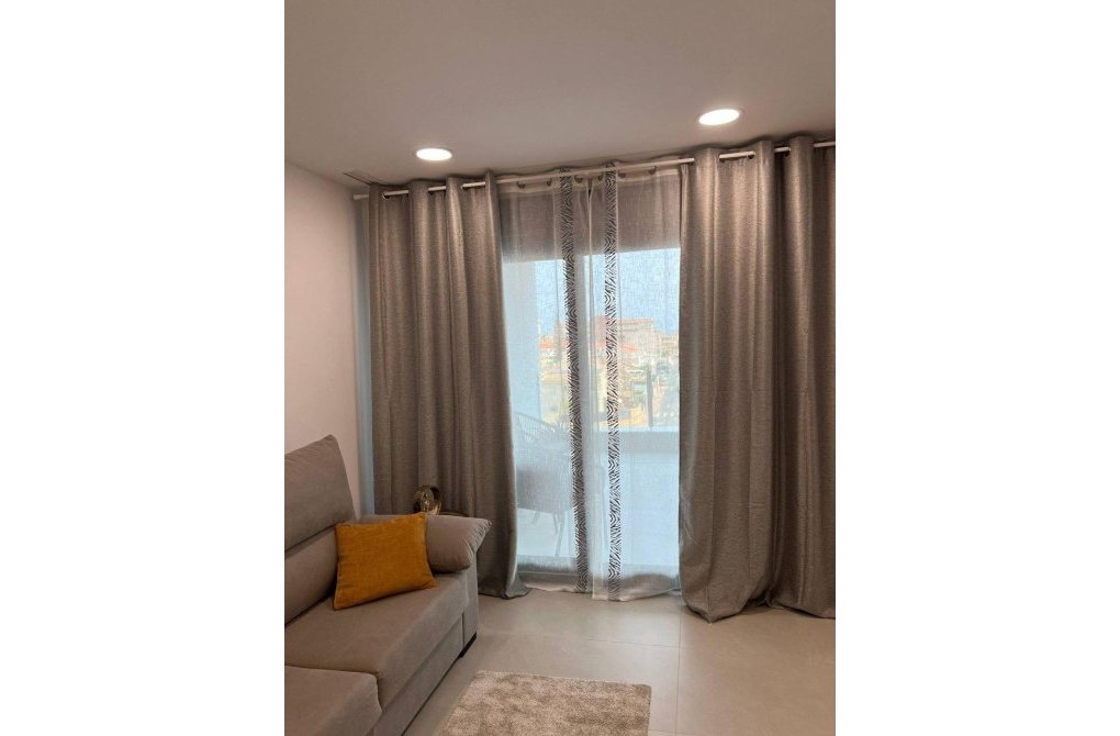 Resale - Apartment - Torrevieja - La Mata