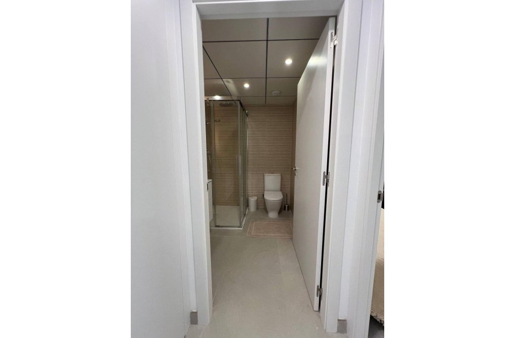 Resale - Apartment - Torrevieja - La Mata