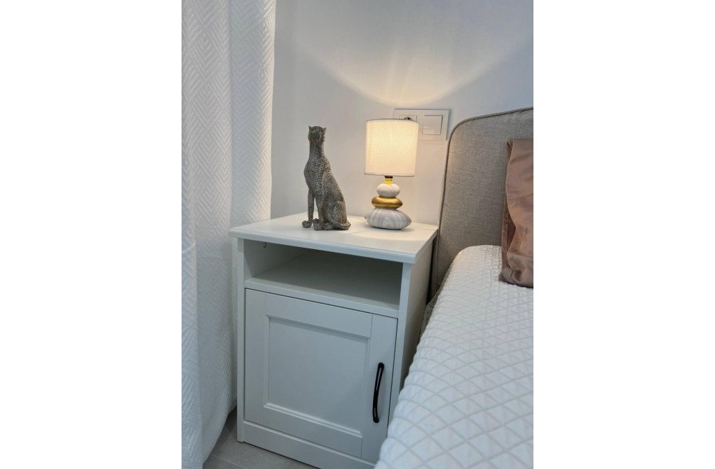 Resale - Apartment - Torrevieja - La Mata