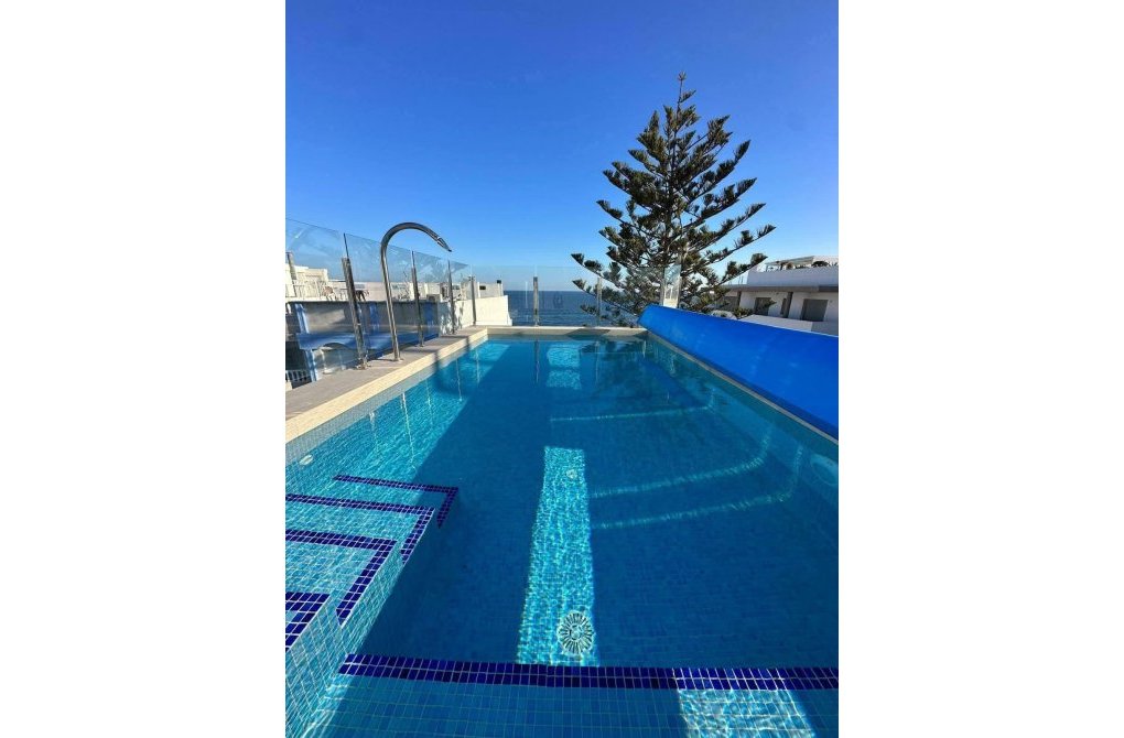 Rynek wtórny - Apartament - Torrevieja - Curva del Palangre