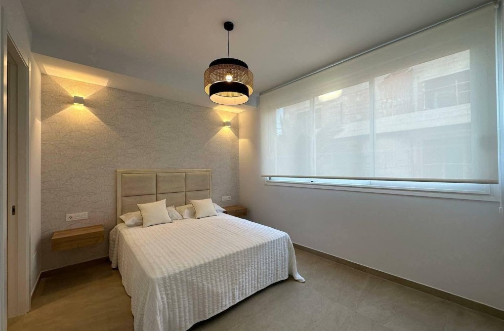 Rynek wtórny - Apartament - Torrevieja - Curva del Palangre