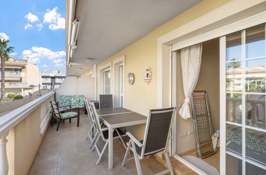 Вторичное жилье - Квартира - Gran alacant - Gran Alacant