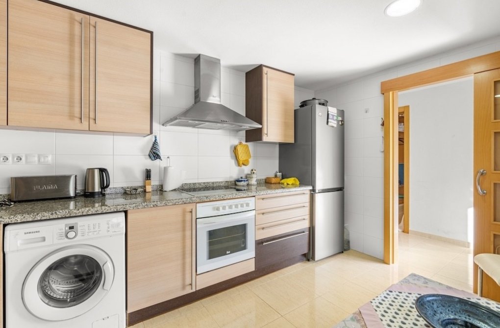 Вторичное жилье - Квартира - Gran alacant - Gran Alacant