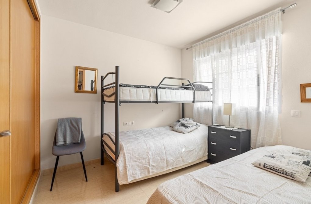 Вторичное жилье - Квартира - Gran alacant - Gran Alacant