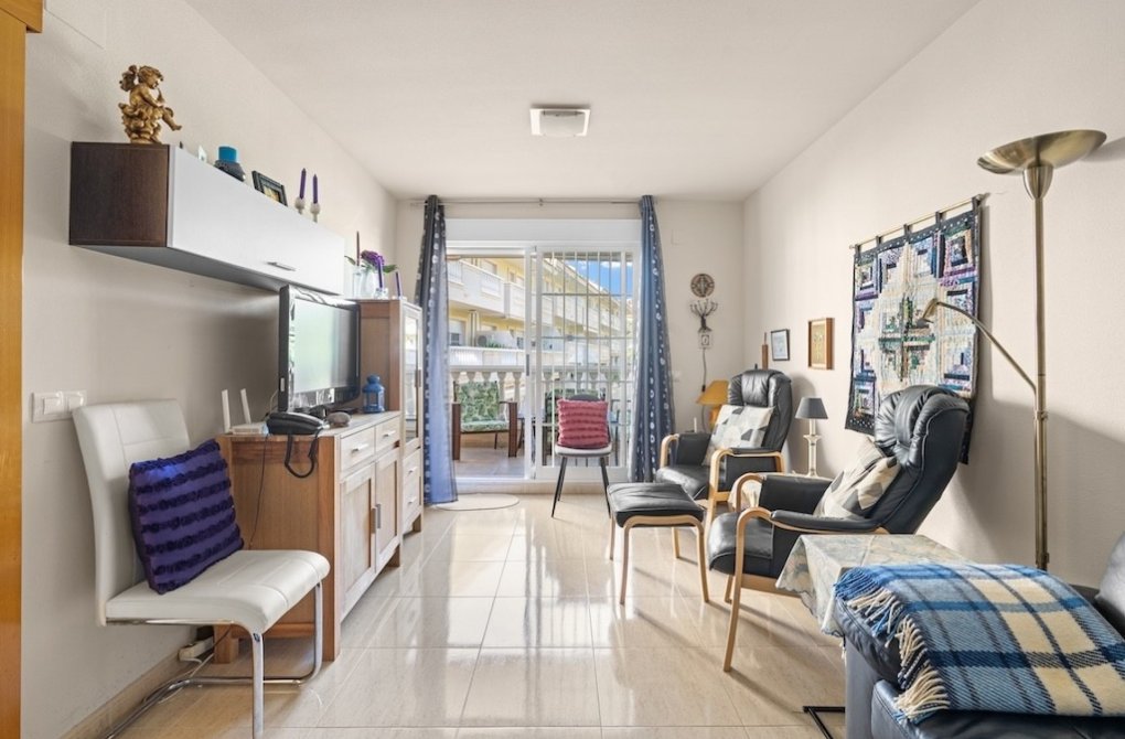 Вторичное жилье - Квартира - Gran alacant - Gran Alacant