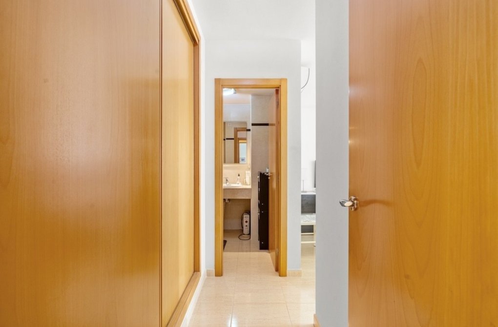 Вторичное жилье - Квартира - Gran alacant - Gran Alacant