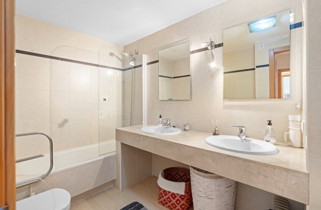 Вторичное жилье - Квартира - Gran alacant - Gran Alacant