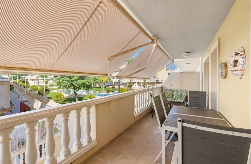 Вторичное жилье - Квартира - Gran alacant - Gran Alacant