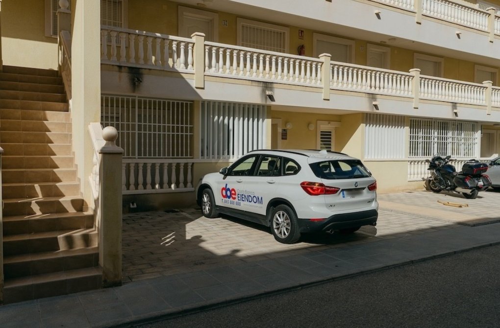 Вторичное жилье - Квартира - Gran alacant - Gran Alacant