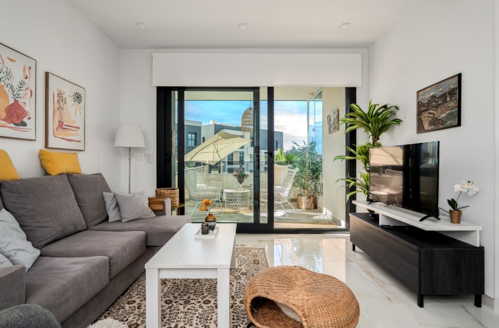 Resale - Apartment - Orihuela Costa - Los Altos