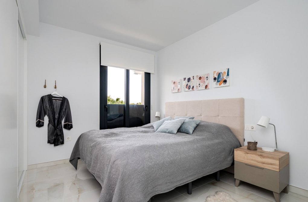 Resale - Apartment - Orihuela Costa - Los Altos